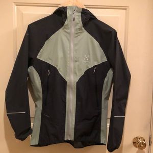 Haglofs Waterproof Jacket